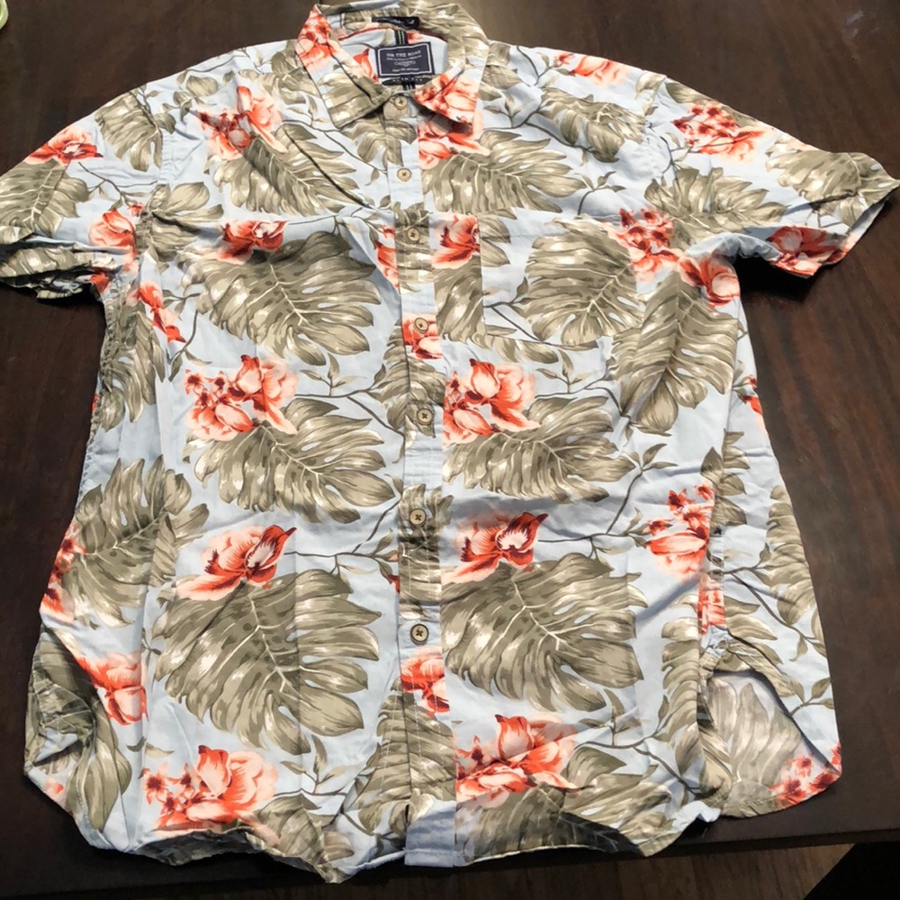 Hawaiian Shirt
